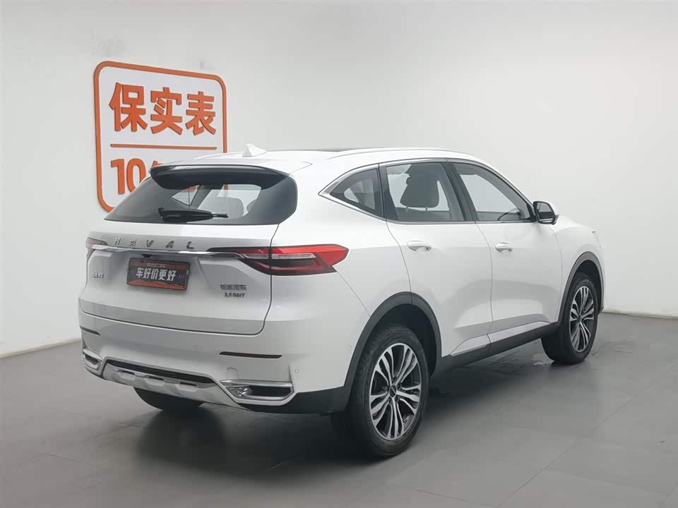Haval F7