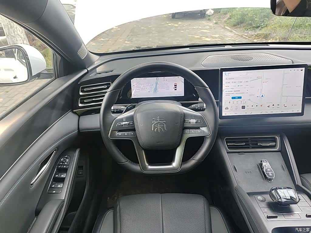 BYD Qin, 2025 7
