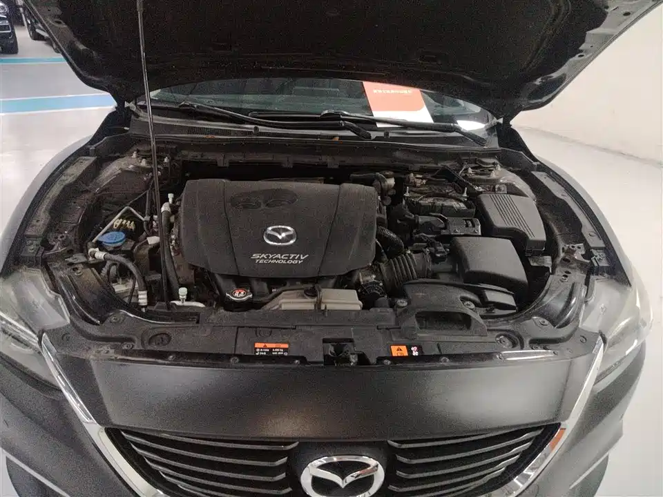 Mazda Atez