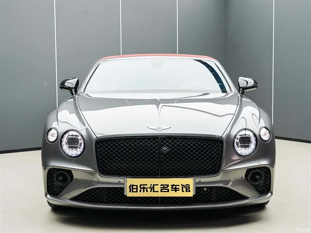 Bentley Continental GT, 2024 3