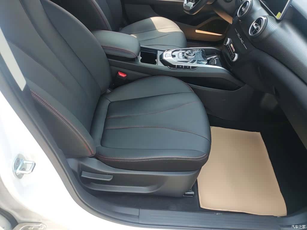 BAIC EU5, 2026 25