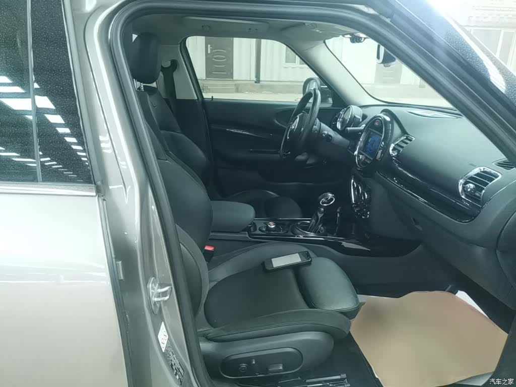 Mini Clubman, 2018 25