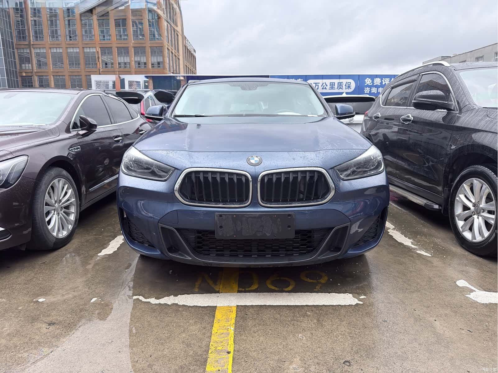 BMW X2, 2021 1