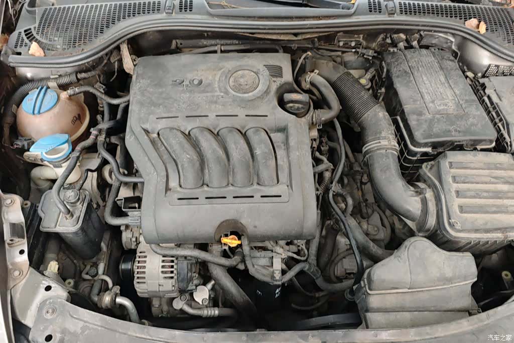 Skoda Octavia, 2011 10