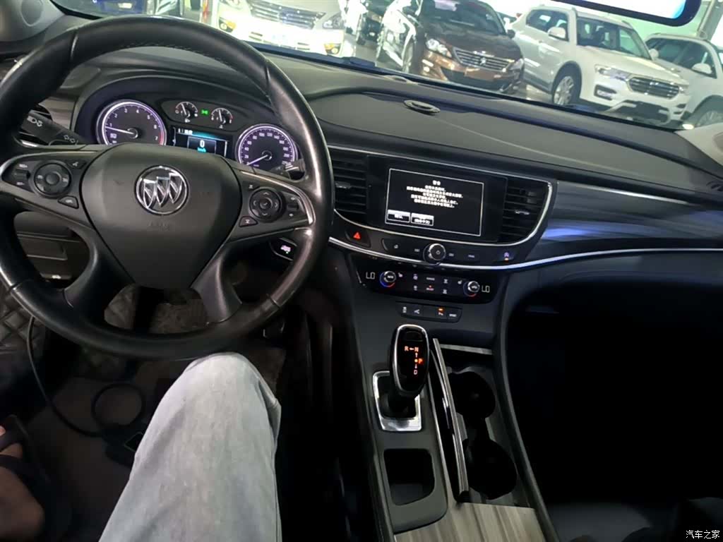 Buick LaCrosse, 2017 10