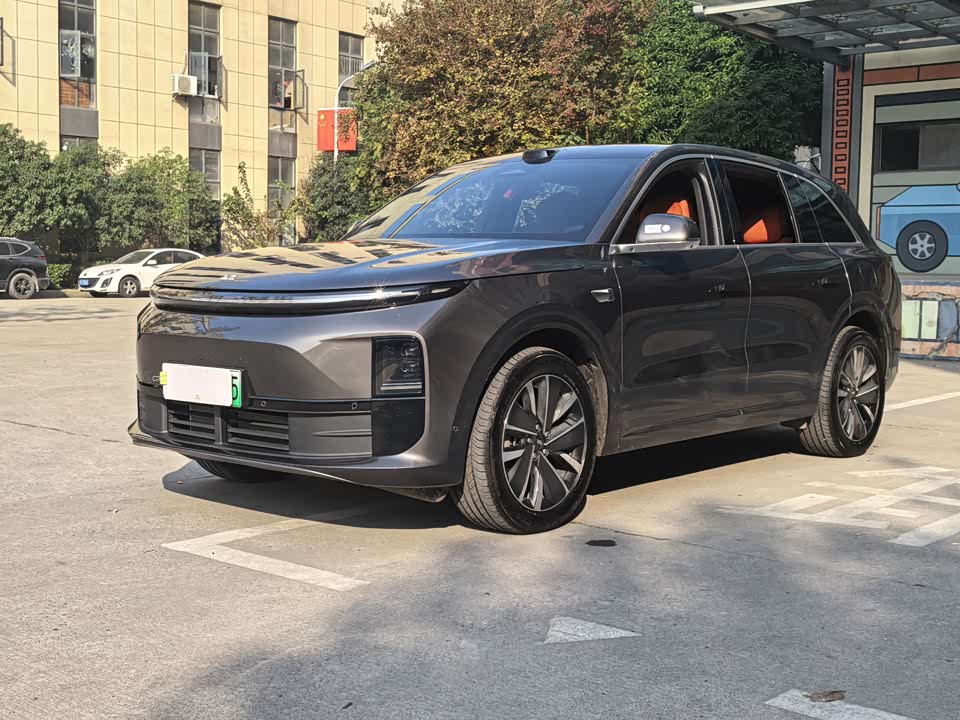 Li Auto Ideal L6