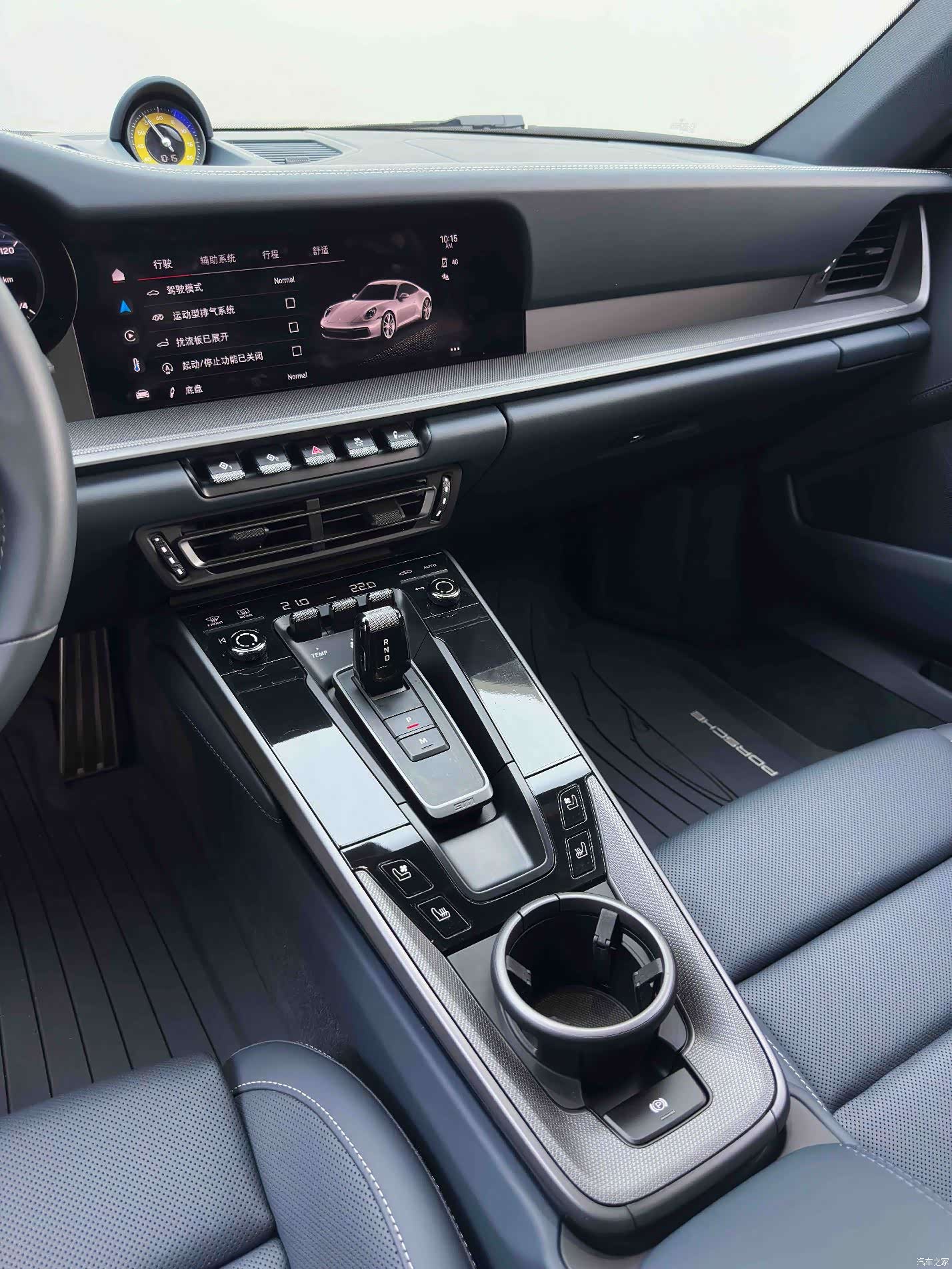 Porsche 911, 2022 21