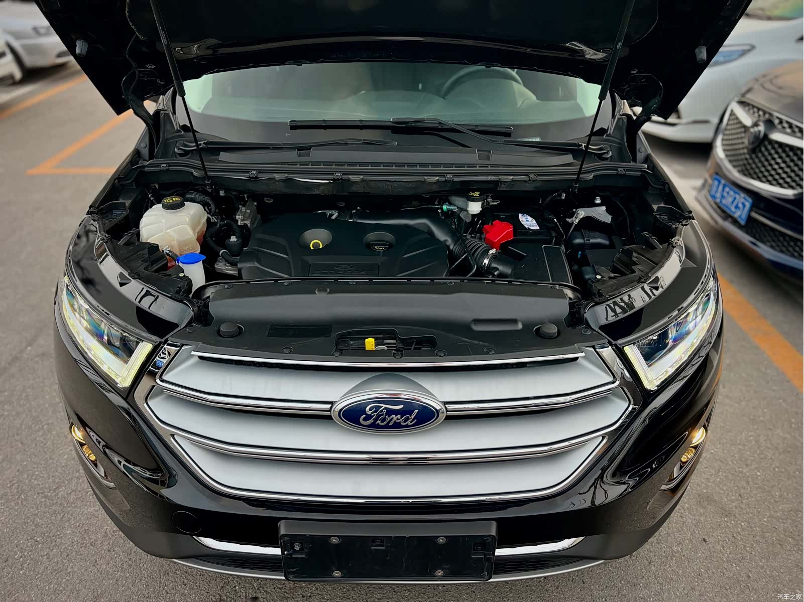 Ford Edge, 2017 42