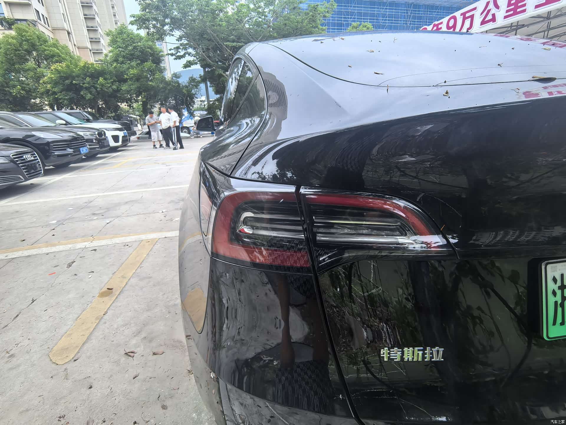 Tesla Model Y, 2024 6