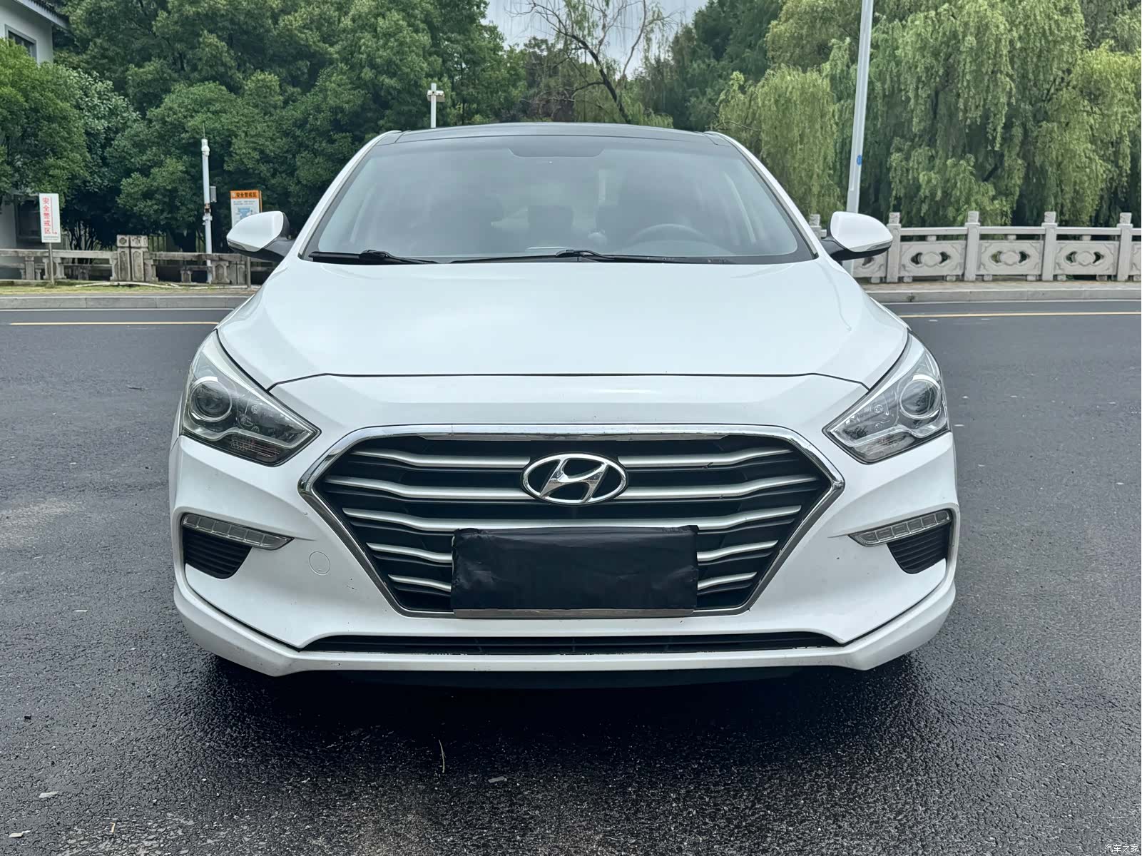 Hyundai DLX, 2020 2