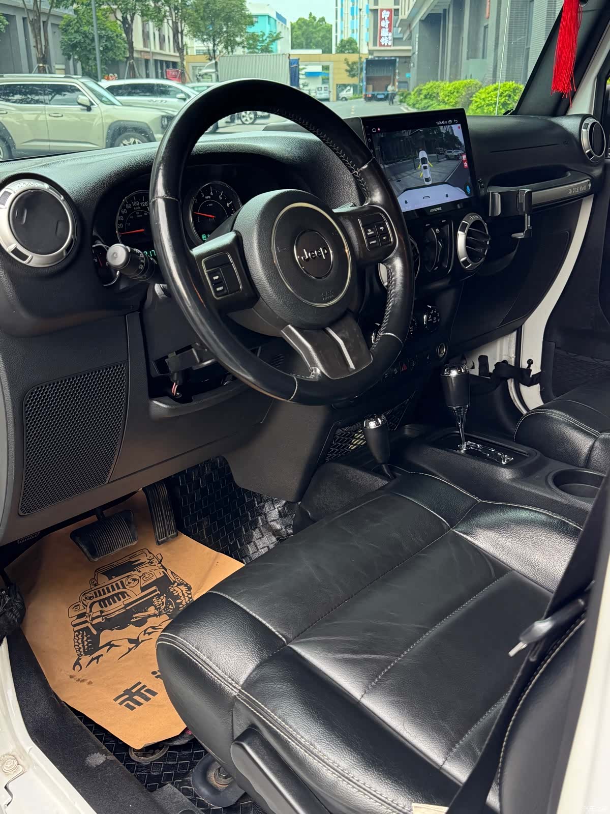 Jeep Wrangler, 2012 6
