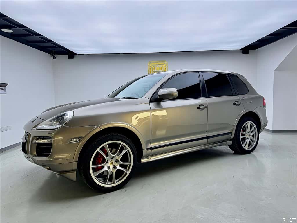 Porsche Cayenne, 2009 2
