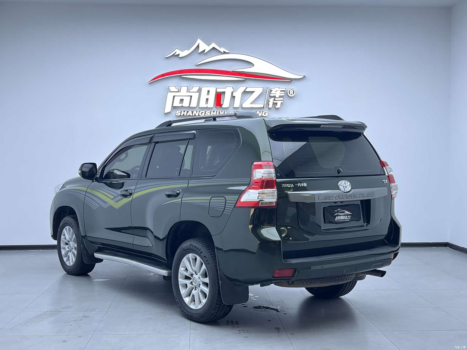 Toyota Prado, 2017 6