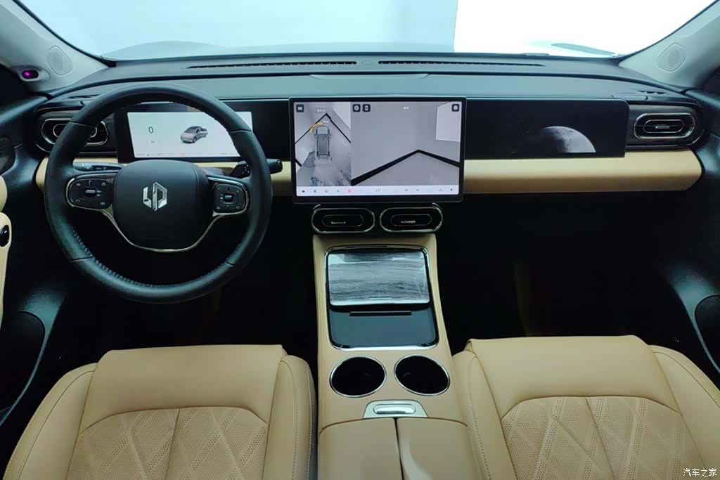 Leapmotor C11, 2025 12