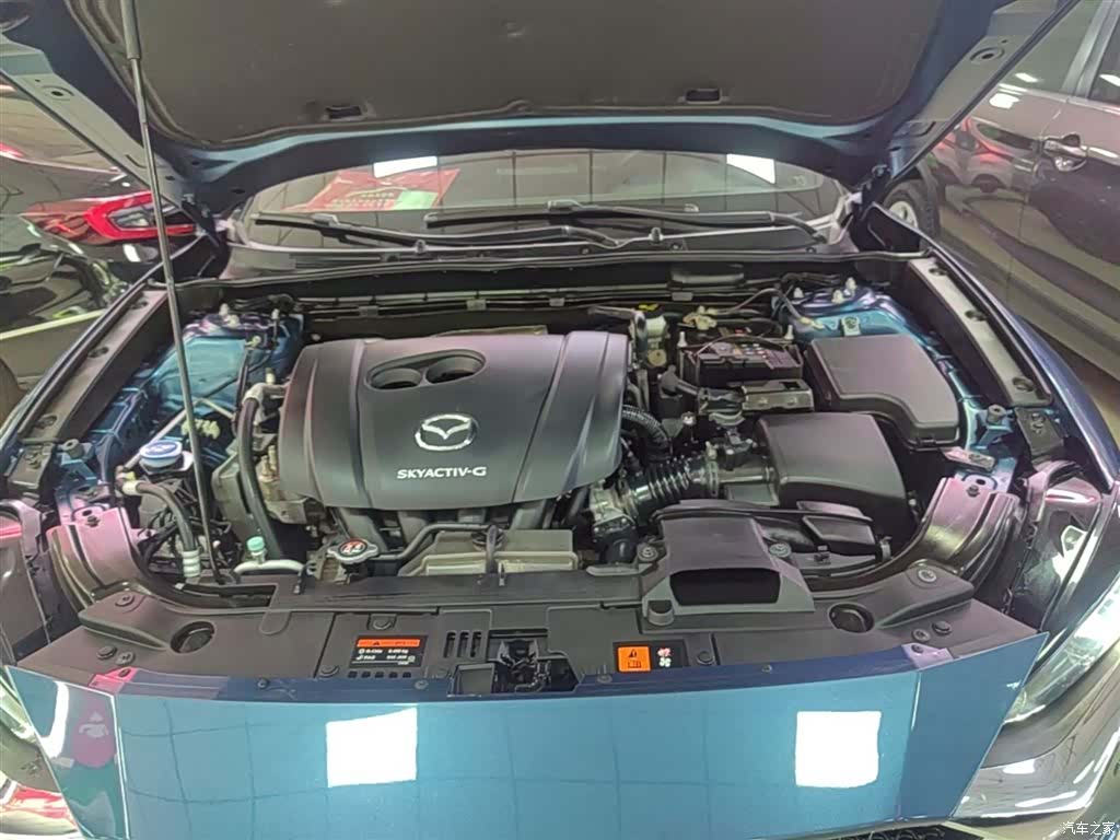 Mazda CX-4, 2022 19