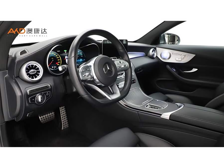 Mercedes-Benz C-Class 2022, фото 5