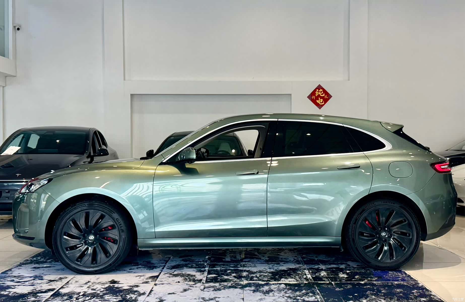 AITO M5, 2021 7