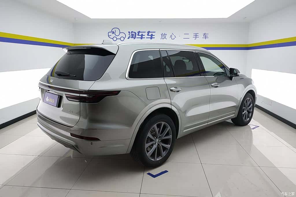 Li Auto ONE, 2021 3