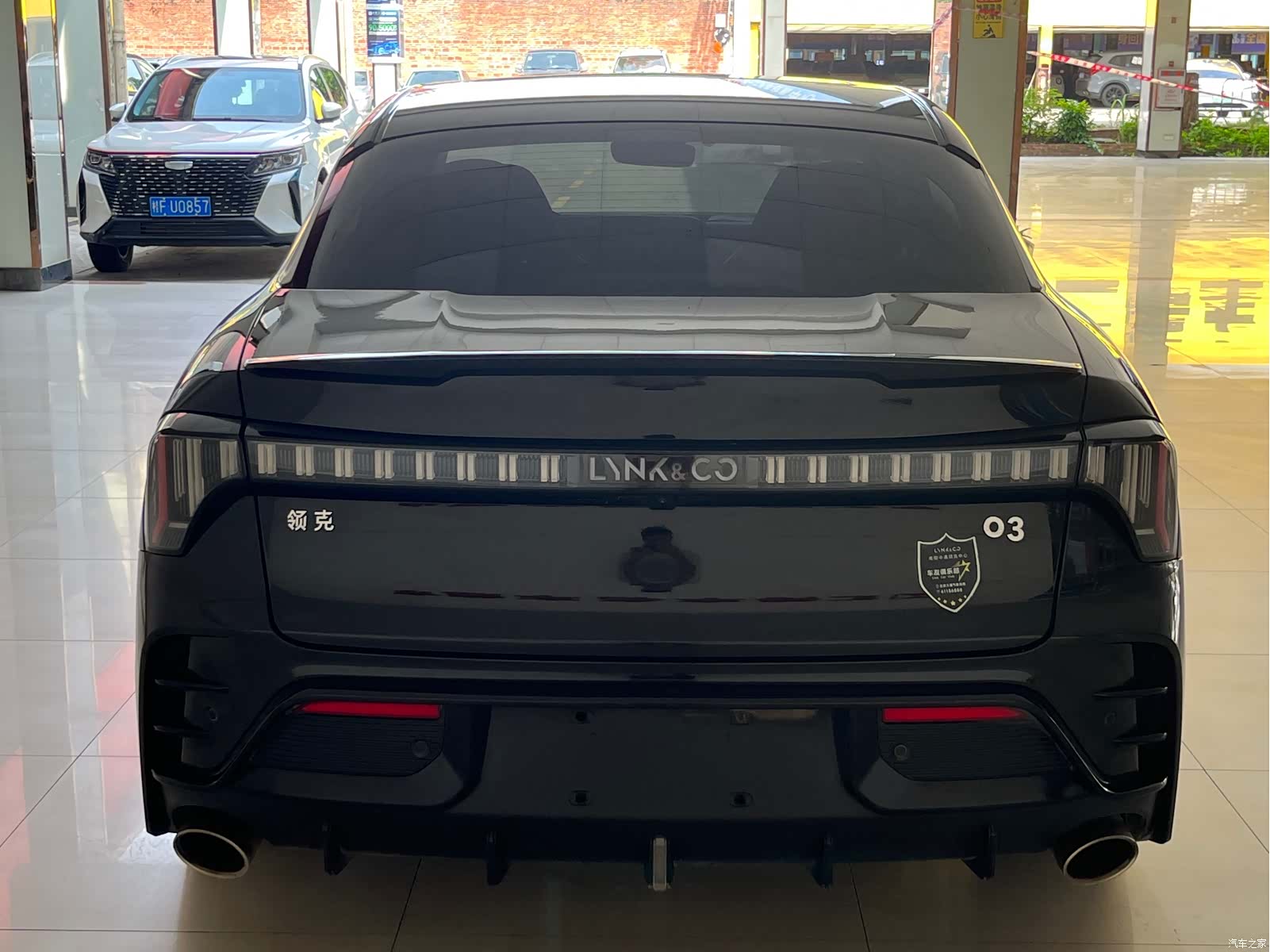 Lynk & Co 02, 2023 8