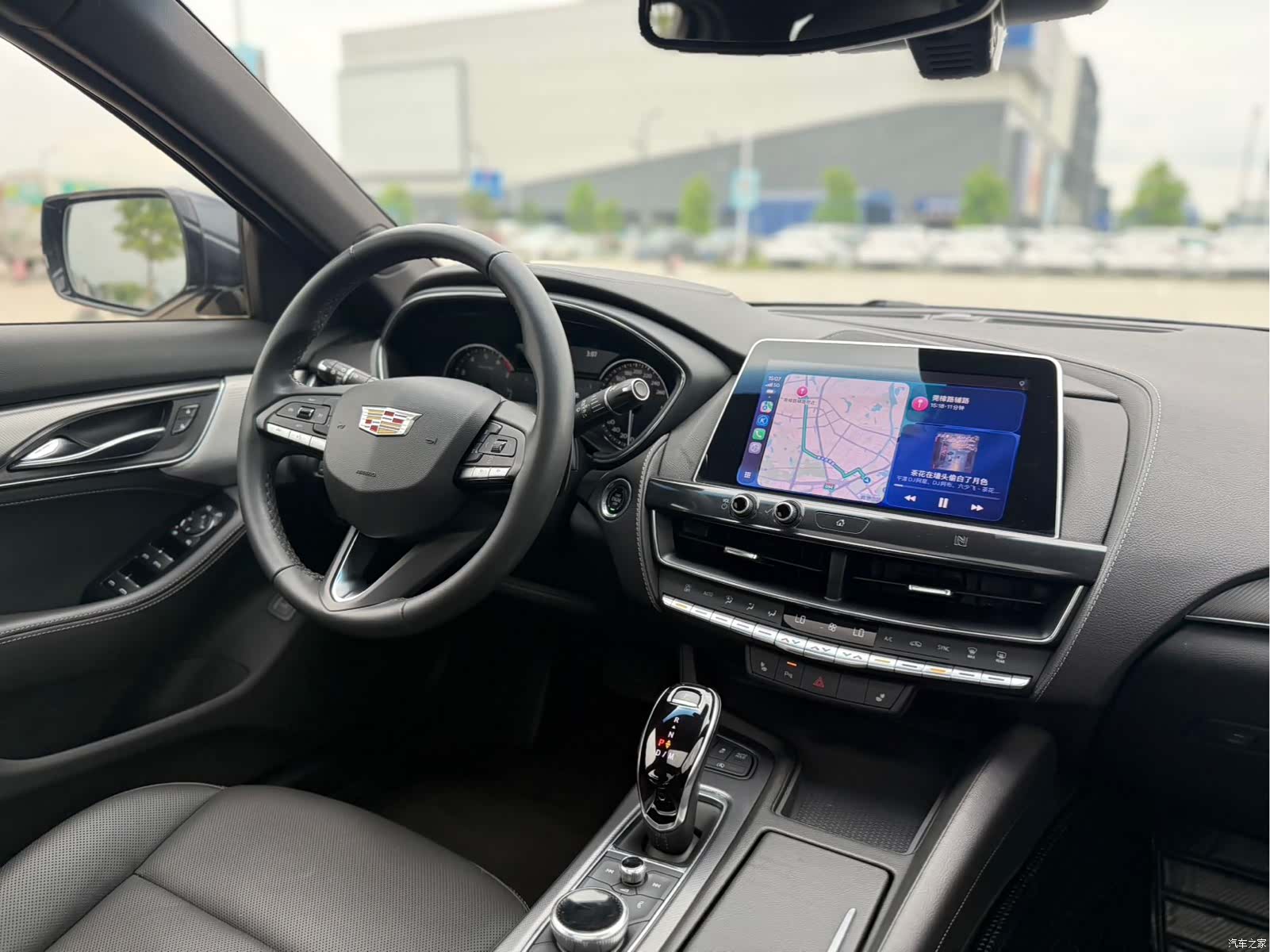 Cadillac CT5, 2021 12