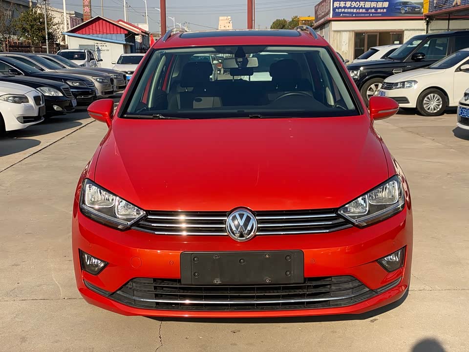 Volkswagen Golf*Jiayu