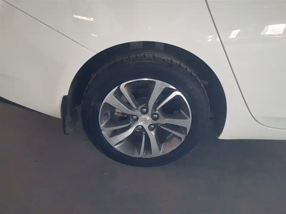 Buick Weilang