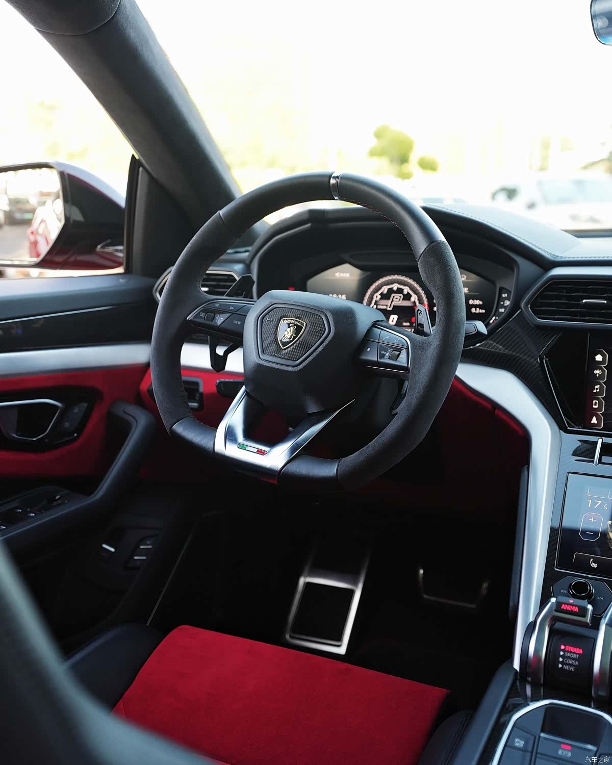 Lamborghini Urus, 2020 19