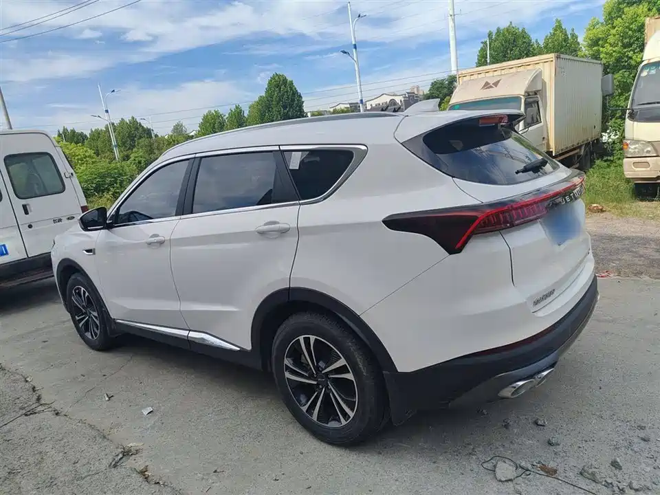 Jetour X70 PLUS