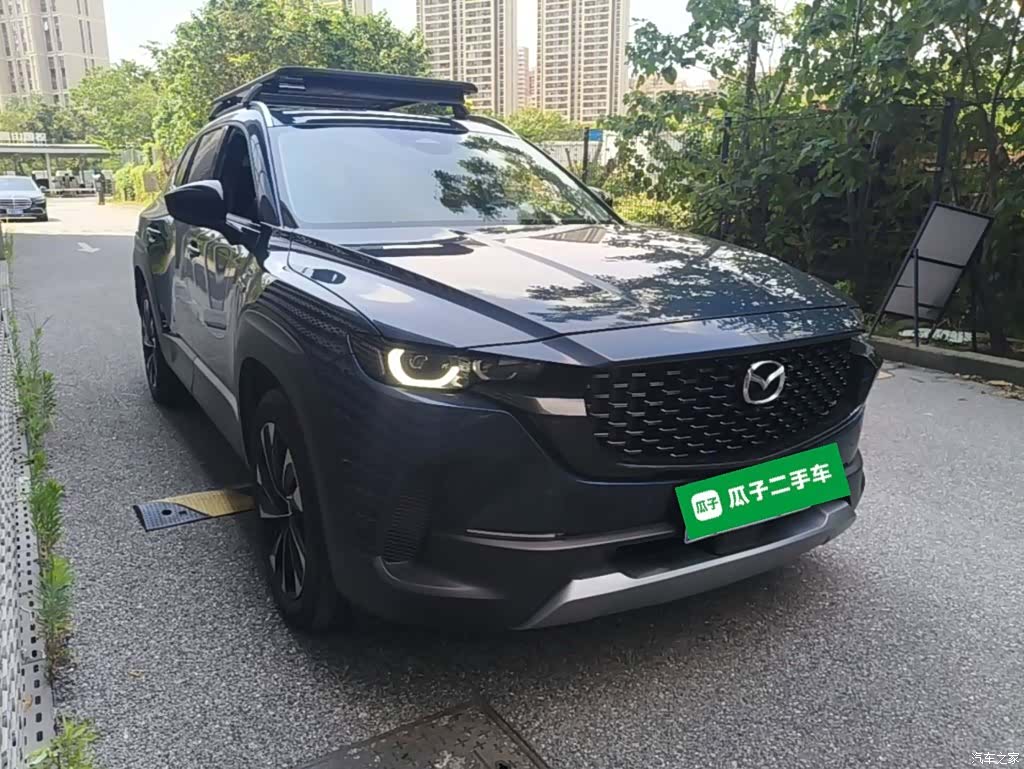 Mazda CX-50, 2023 4