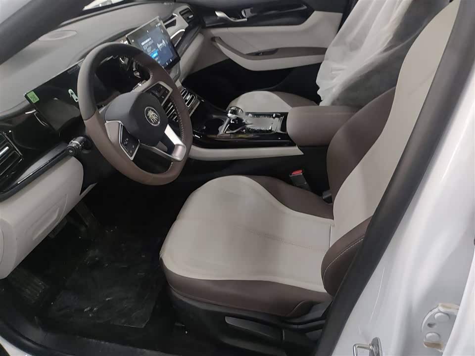 BYD Qin Yuan