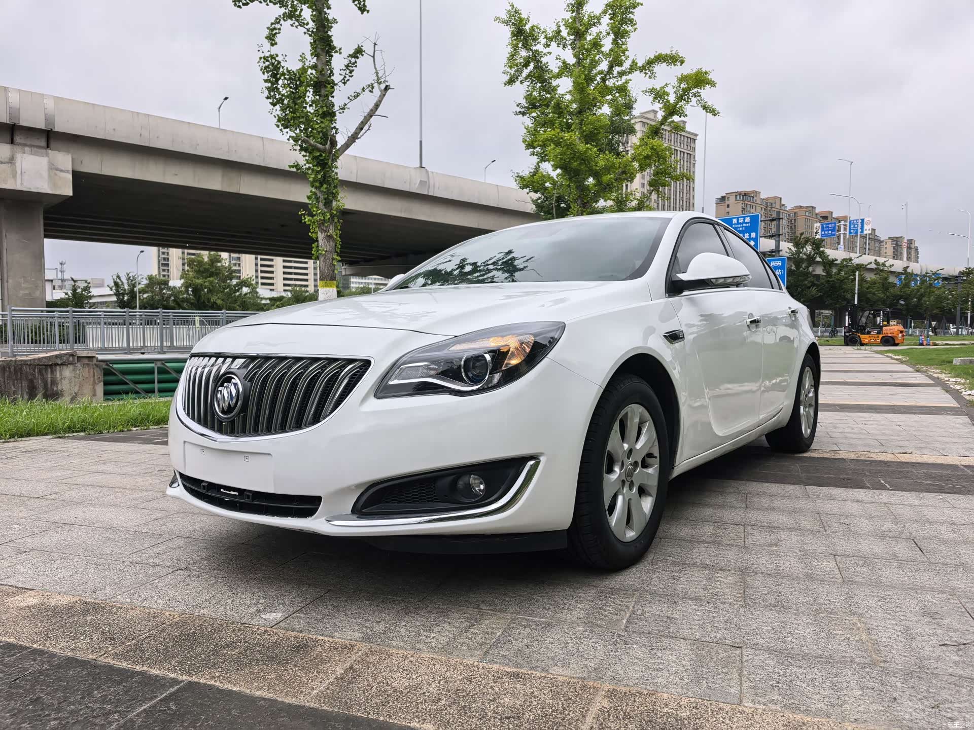 Buick Regal, 2015 1