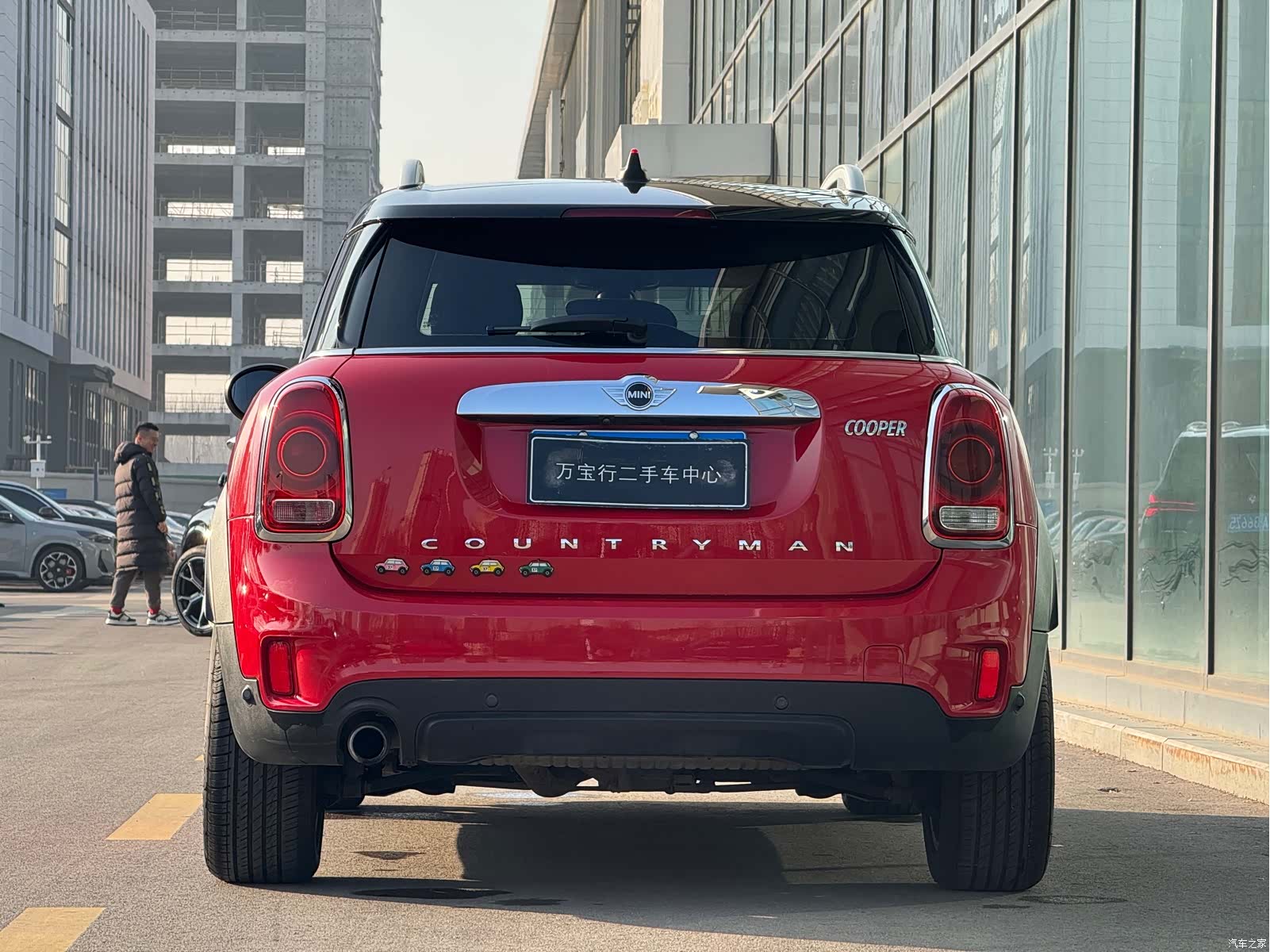 Mini Countryman, 2017 14