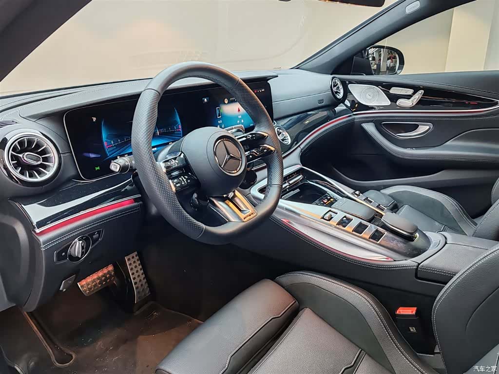 MG AMG, 2025 11