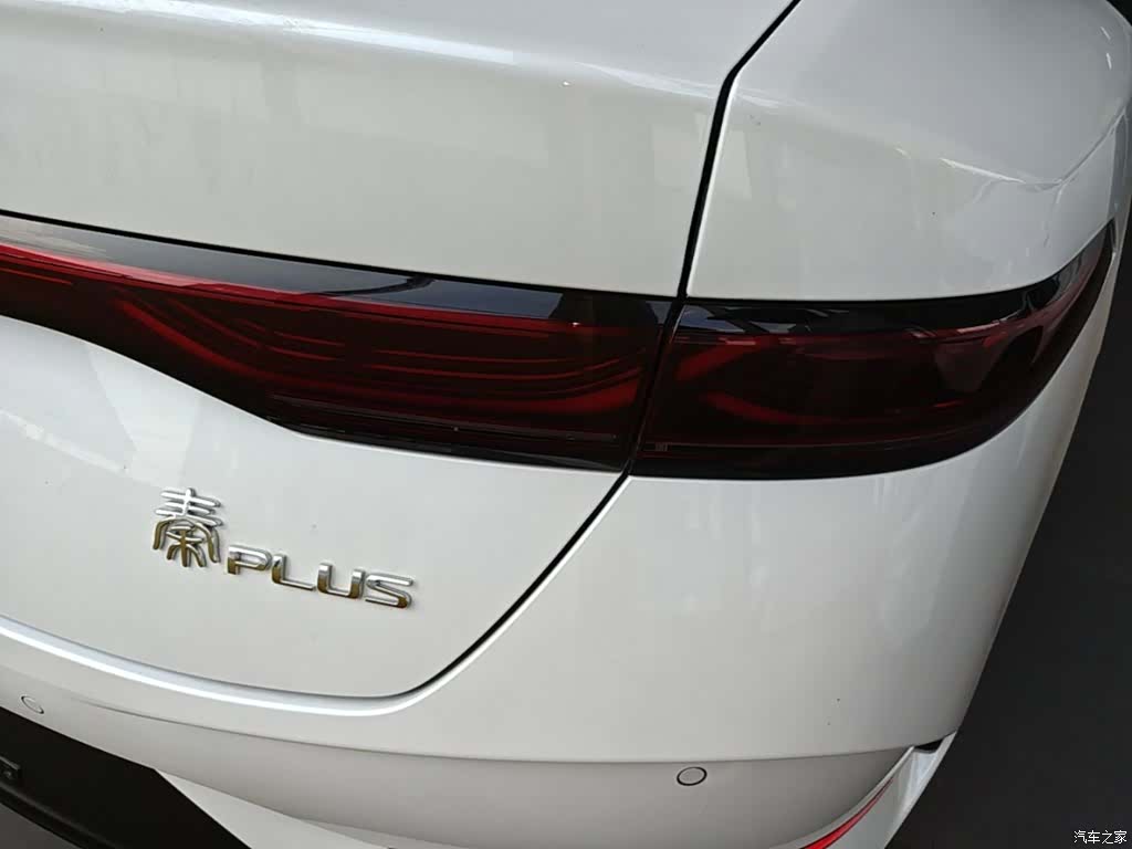 BYD Qin, 2025 8
