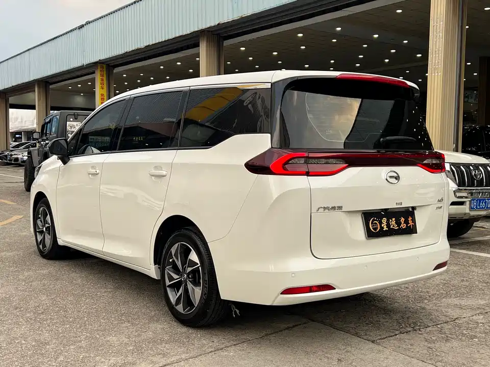 Trumpchi Trumpchi M6