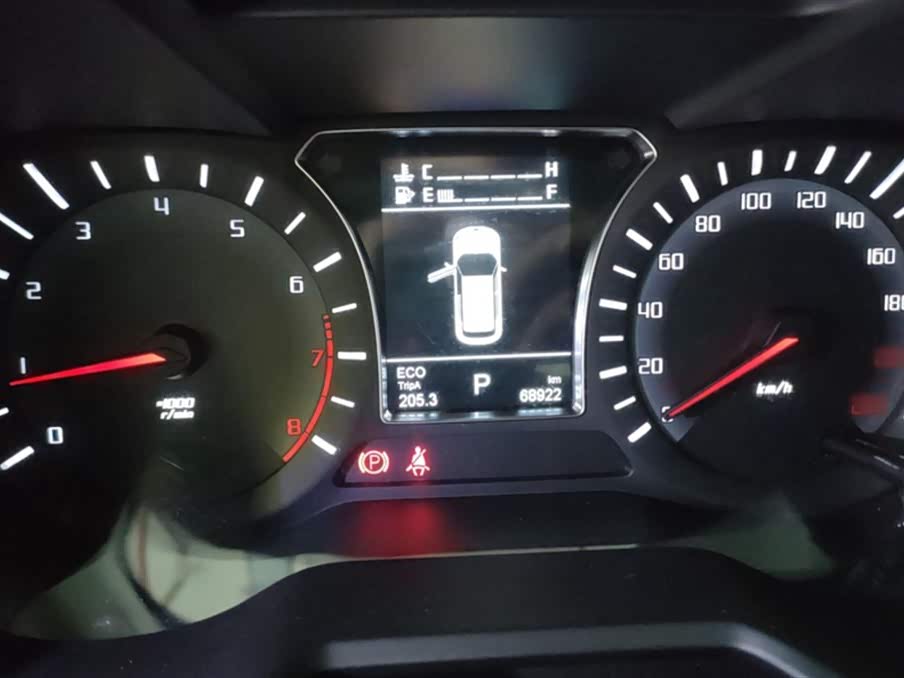 Trumpchi Trumpchi GS4