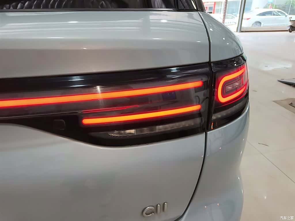 Leapmotor C11, 2023 8