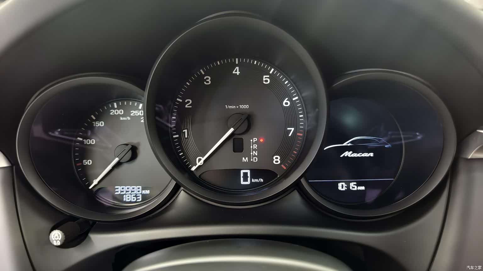 Porsche Macan, 2023 8