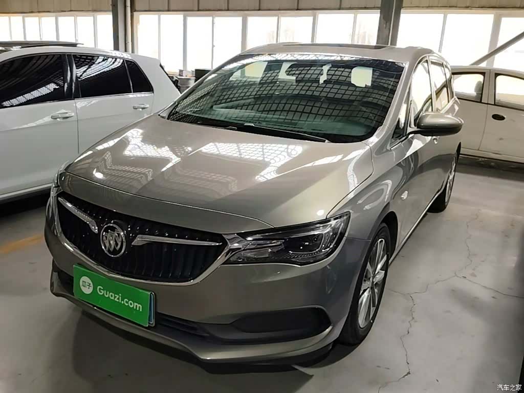 Buick GL6, 2020 2