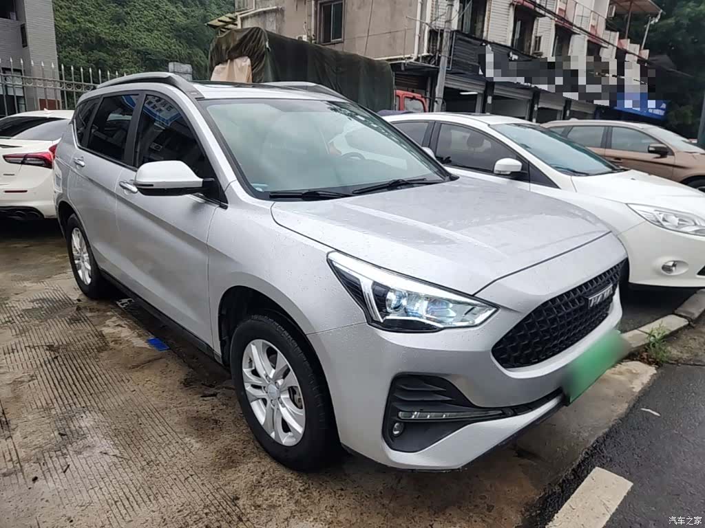 Haval M6, 2020 4