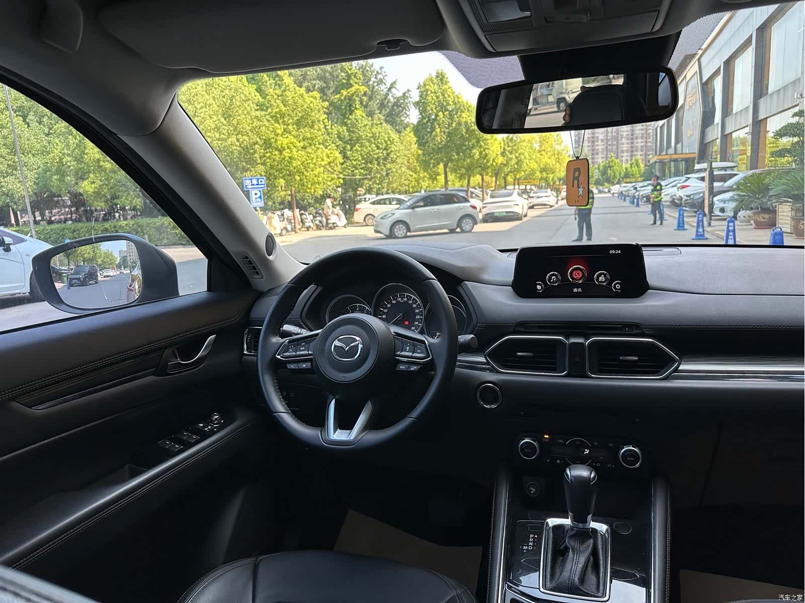 Mazda CX-5, 2017 20
