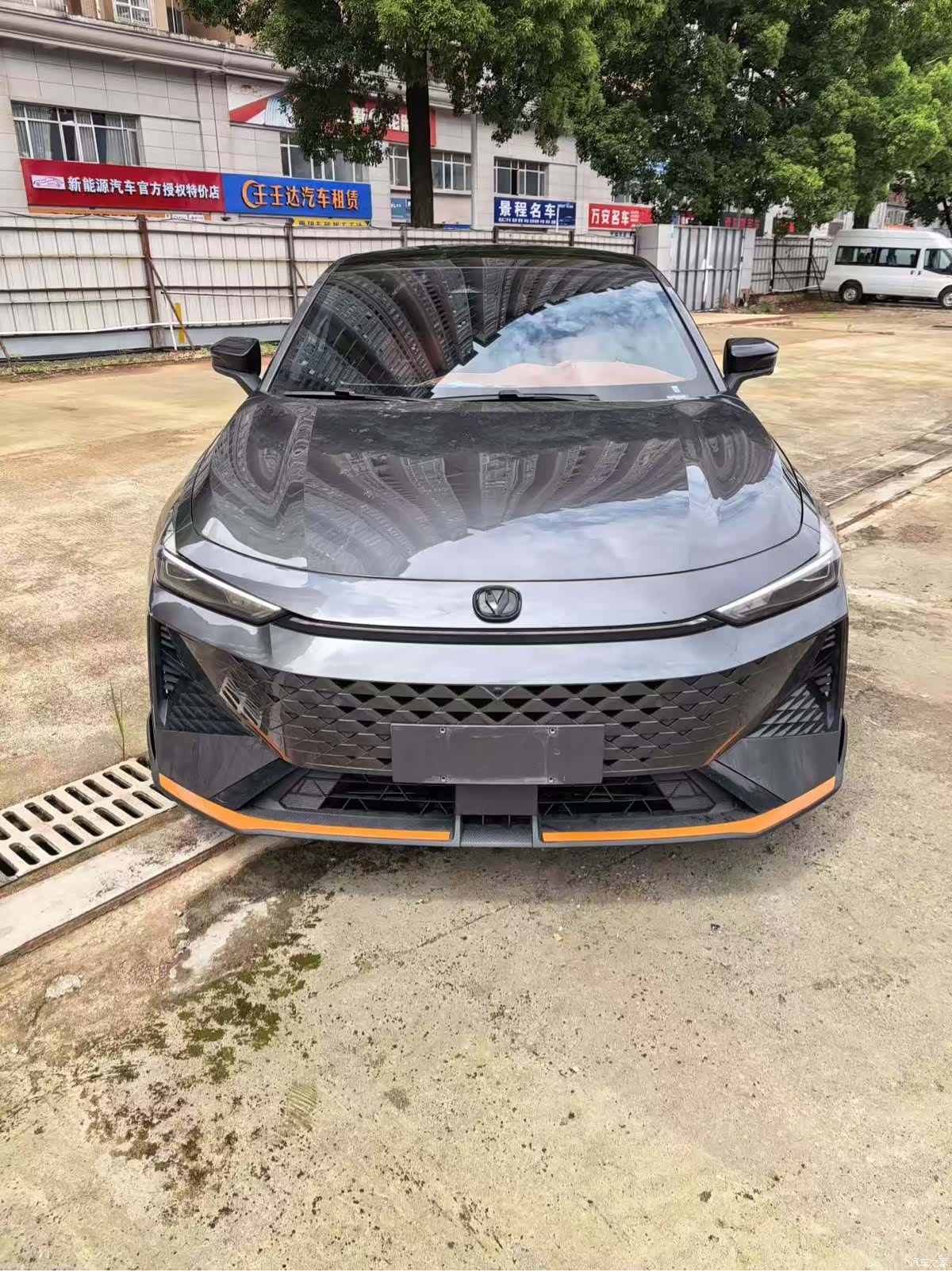 Changan UNI-V, 2025 3