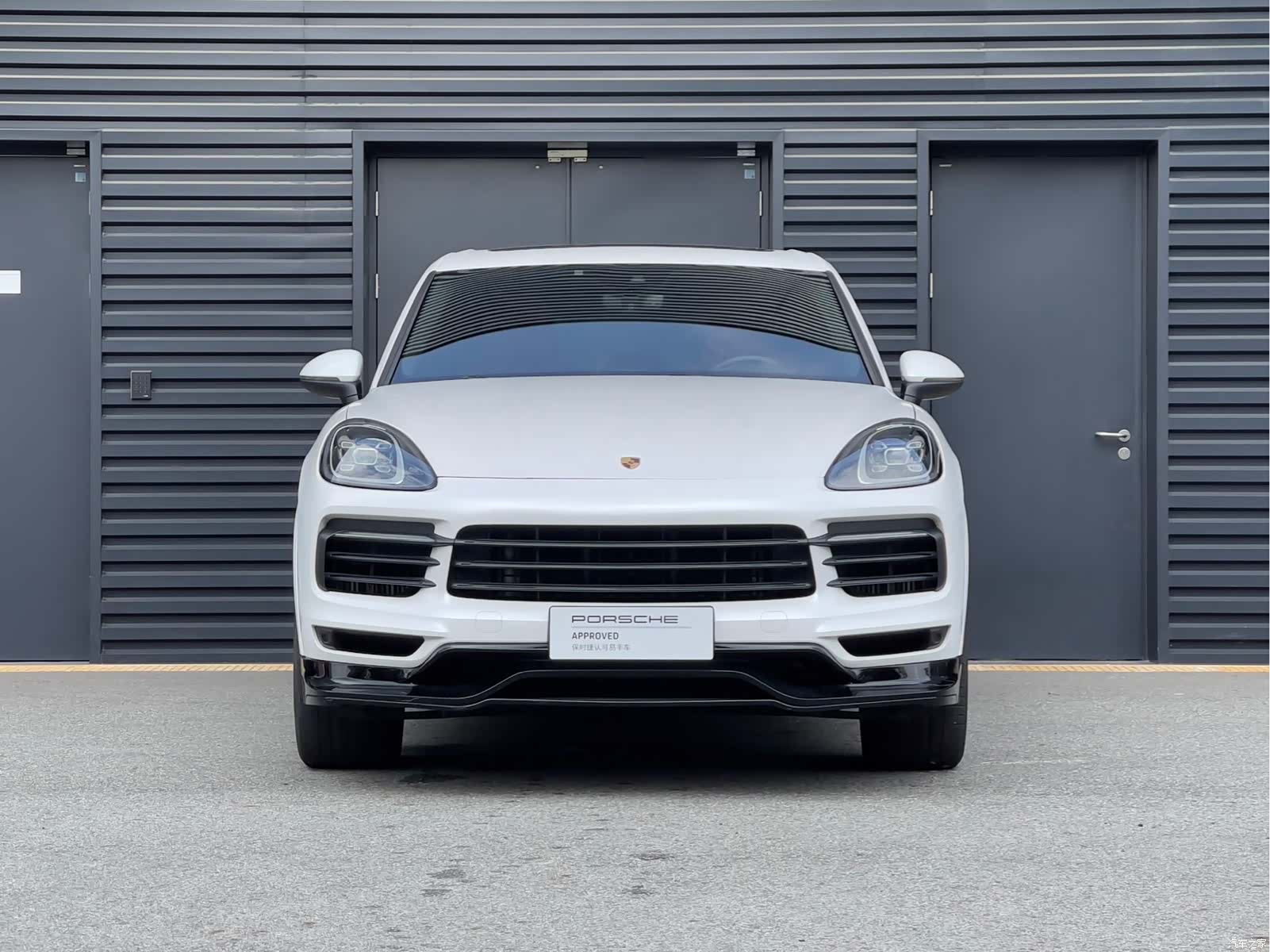 Porsche Cayenne, 2023 3