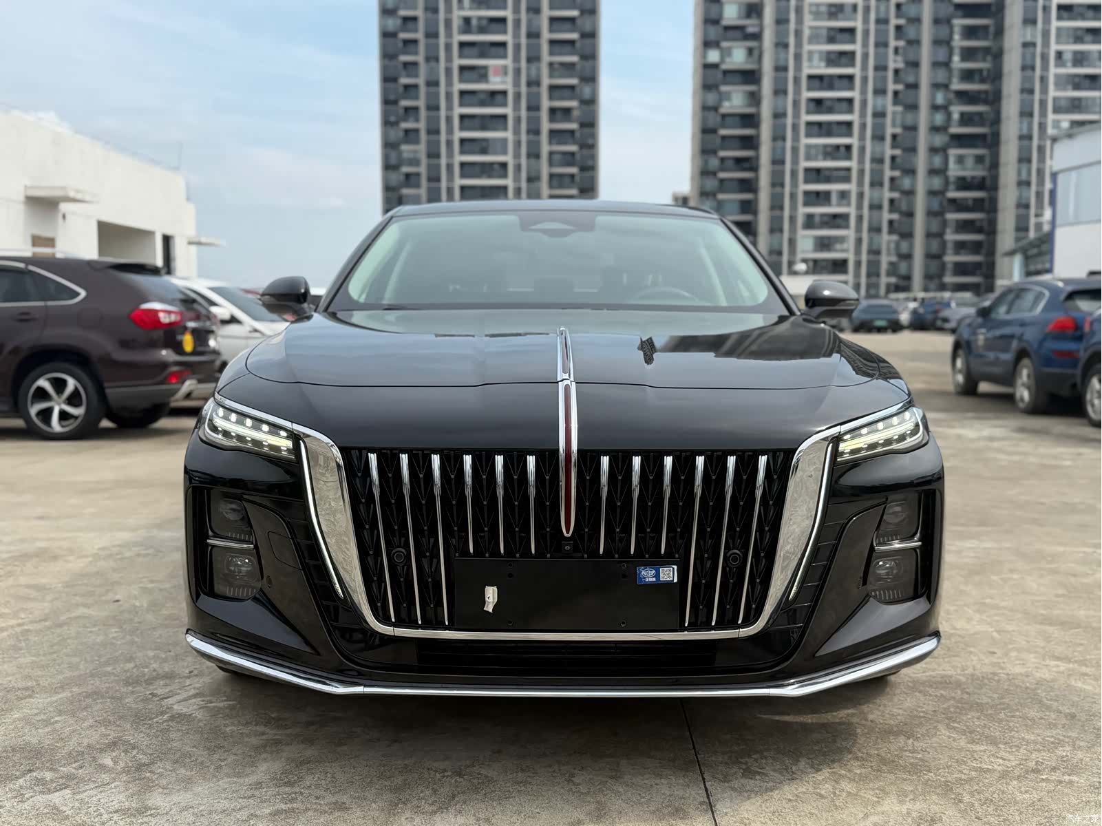 Hongqi H5, 2022 2