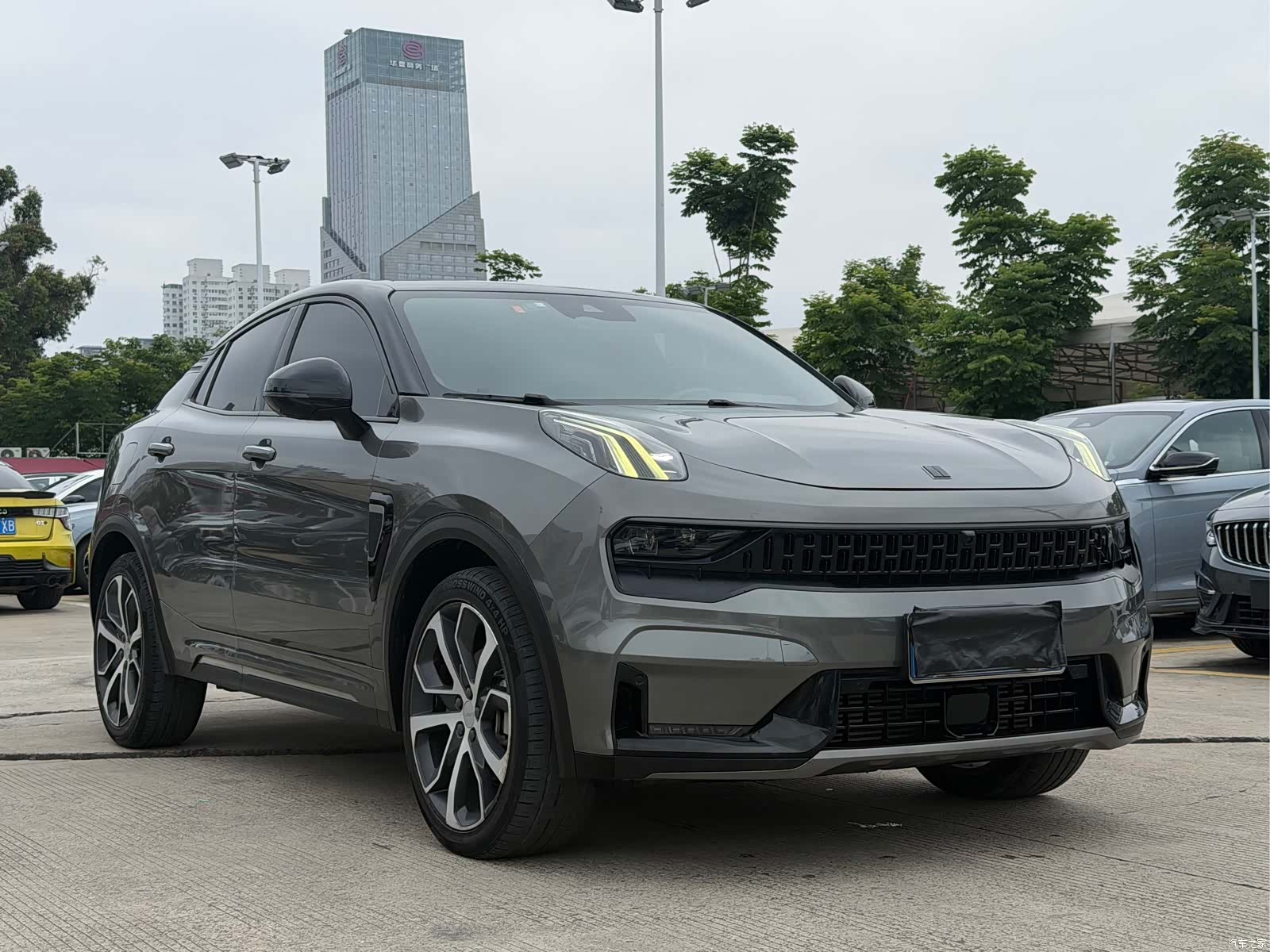 Lynk & Co 02, 2020 3