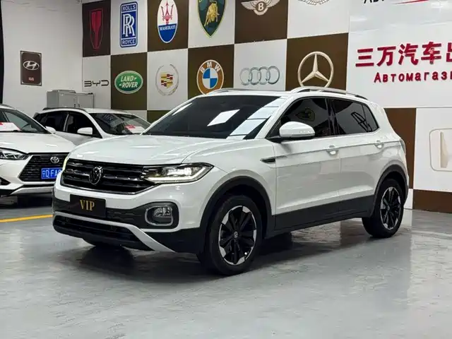 Volkswagen Tayron 2023 — купить из Китая под заказ