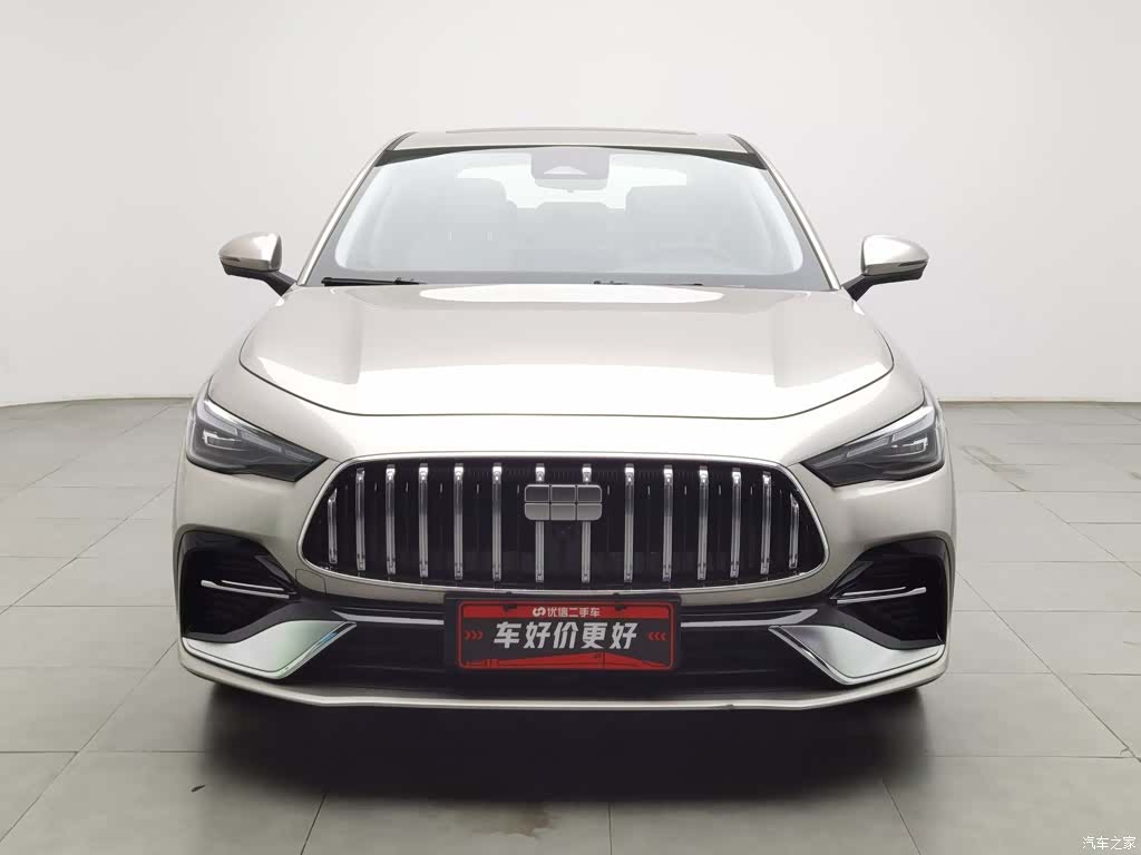 Geely 6, 2025 3