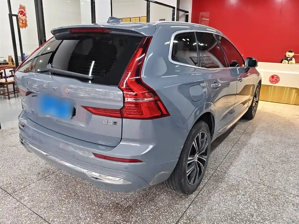 Volvo XC60 Volvo XC60