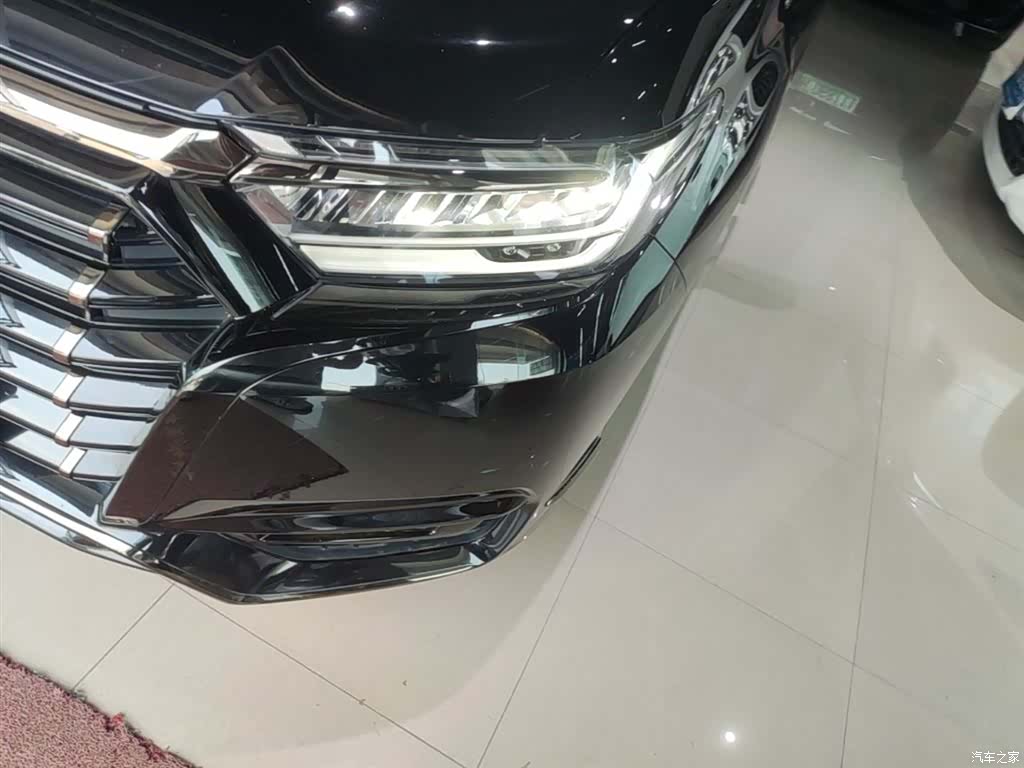 Honda Elysion, 2024 24