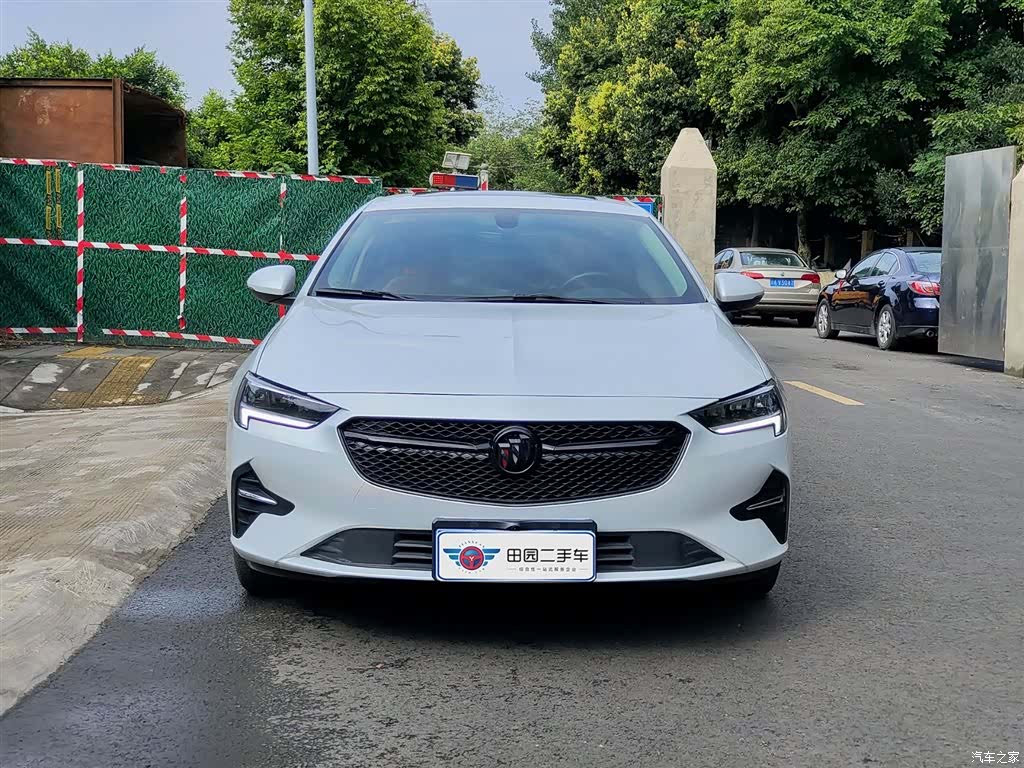 Buick Regal, 2022 2